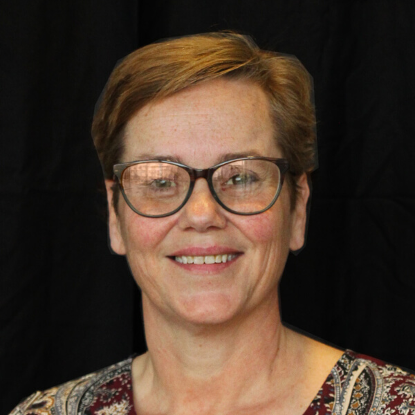Jodie Barnes Staff Senate Nebraska