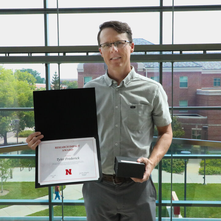 Avatar for Tyler Frederick