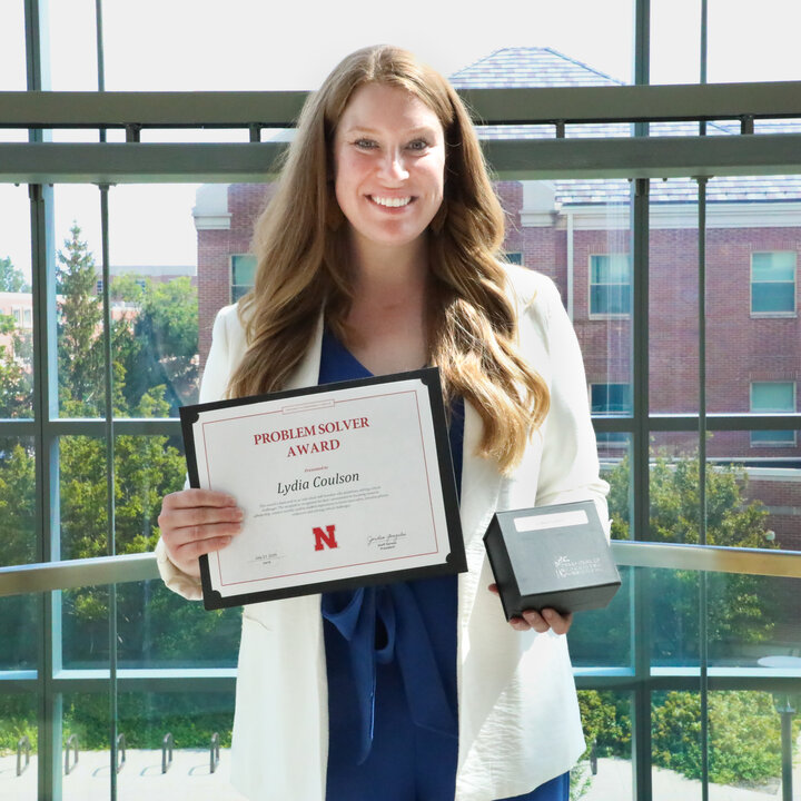 Avatar for Lydia Coulson