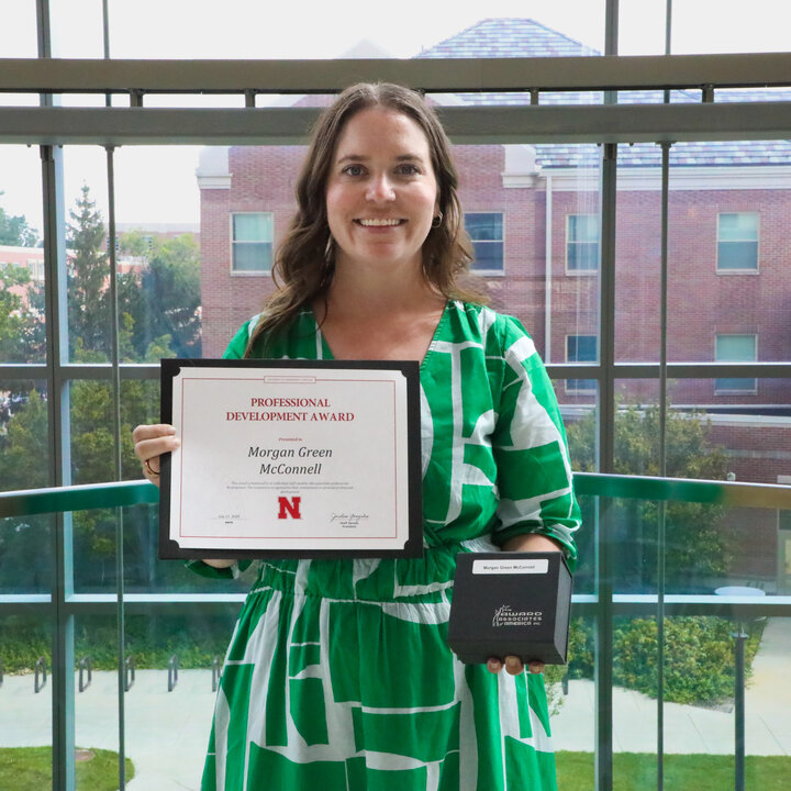 Avatar for Morgan Green McConnel