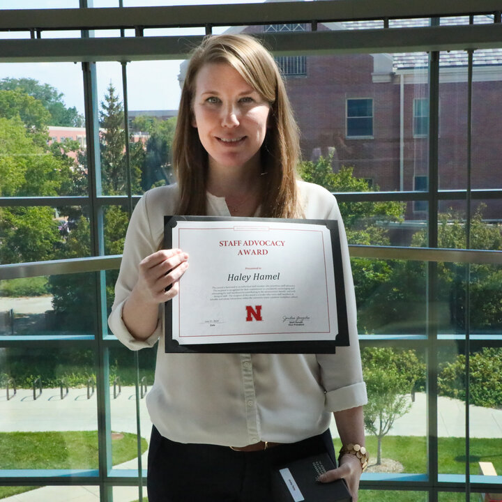 Avatar for Haley Hamel