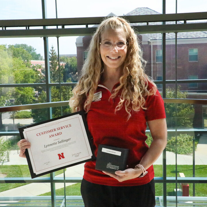 Avatar for Lynette Sallinger