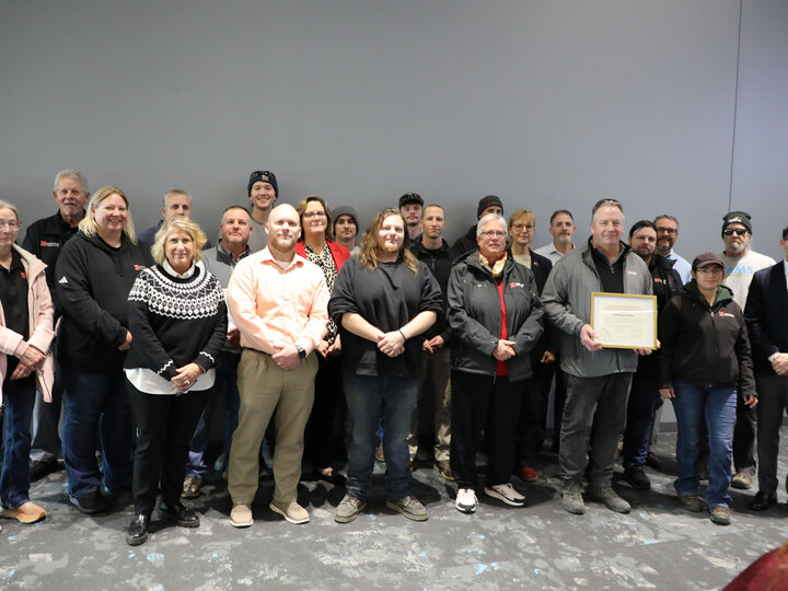 Landscape Services Staff